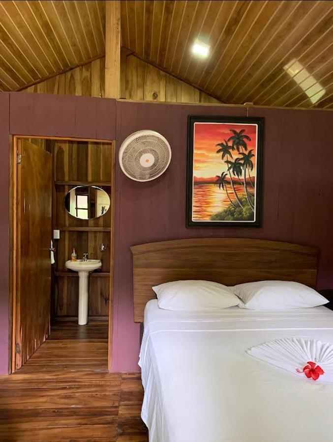 Hidden Paradise Lodge Drake Bay Exterior photo